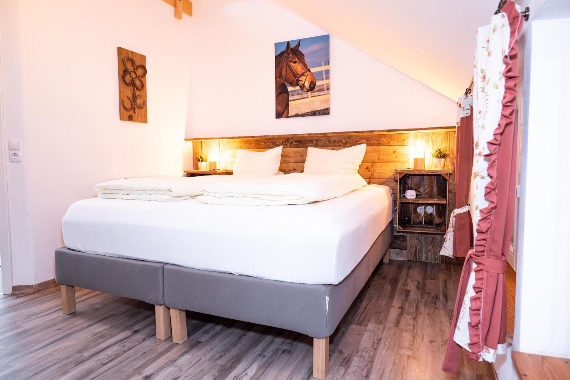 Talblickhof Hotell Waldmünchen Eksteriør bilde