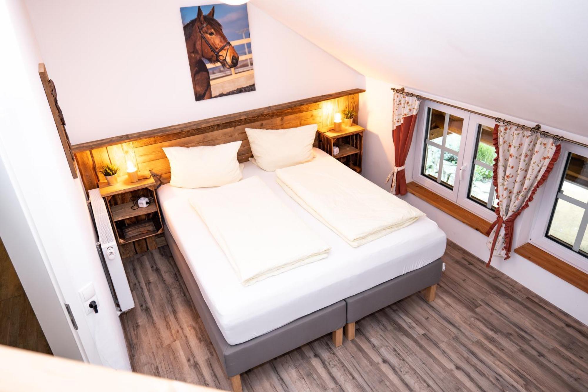 Talblickhof Hotell Waldmünchen Eksteriør bilde